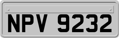 NPV9232