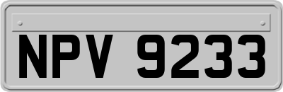 NPV9233