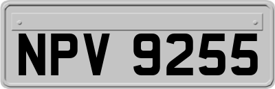 NPV9255