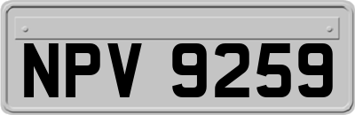 NPV9259