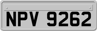 NPV9262