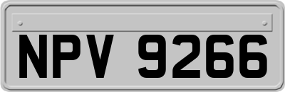 NPV9266