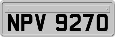 NPV9270