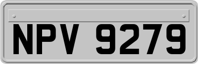 NPV9279