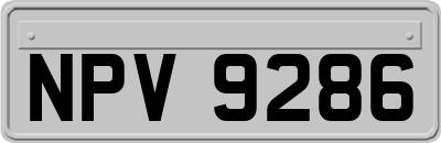 NPV9286