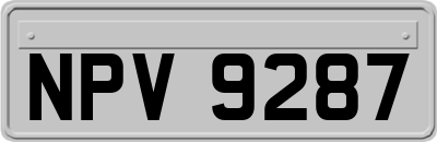 NPV9287