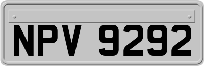 NPV9292