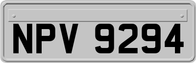 NPV9294