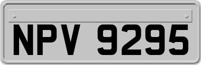 NPV9295