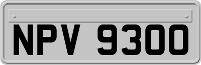 NPV9300