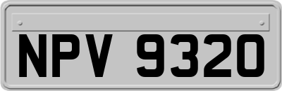 NPV9320