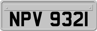 NPV9321