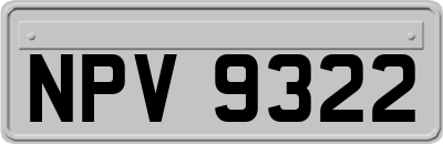 NPV9322