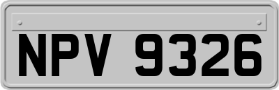 NPV9326