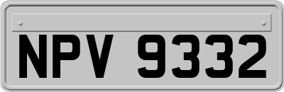 NPV9332
