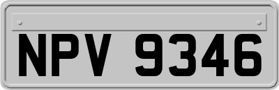 NPV9346