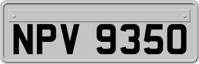 NPV9350
