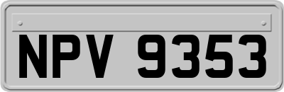 NPV9353