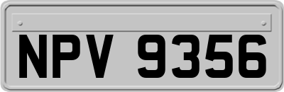 NPV9356