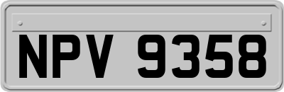 NPV9358