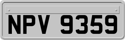 NPV9359