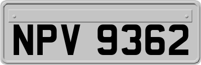NPV9362