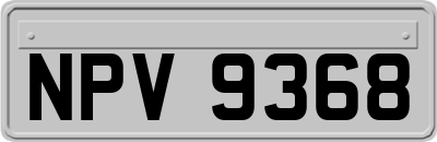 NPV9368