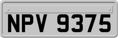 NPV9375