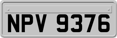 NPV9376
