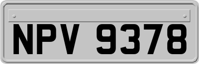 NPV9378