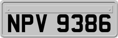 NPV9386