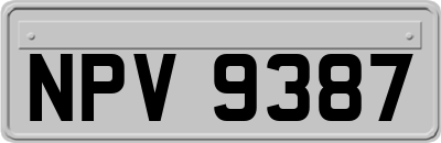 NPV9387