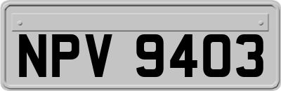 NPV9403