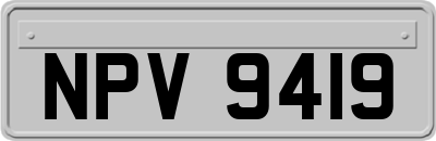 NPV9419