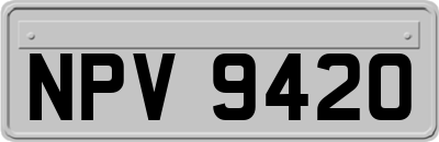 NPV9420