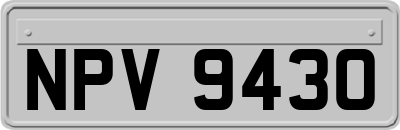NPV9430