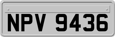 NPV9436
