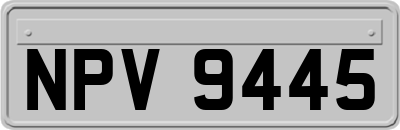 NPV9445