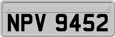 NPV9452