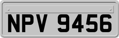 NPV9456