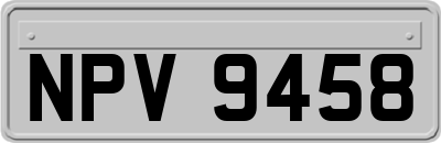 NPV9458