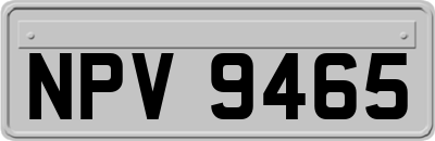NPV9465