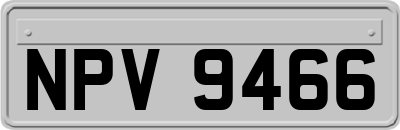 NPV9466