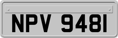 NPV9481
