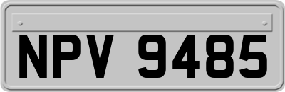 NPV9485