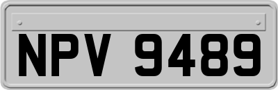 NPV9489