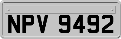 NPV9492