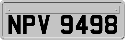 NPV9498