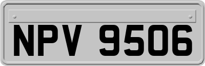 NPV9506