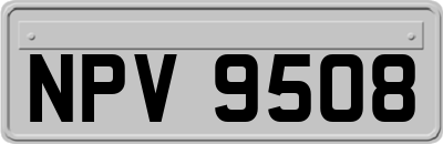 NPV9508